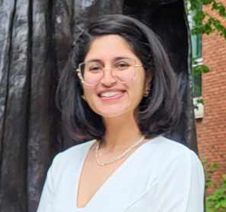 Nimra Lalani – Membership & Grants Coordinator Image